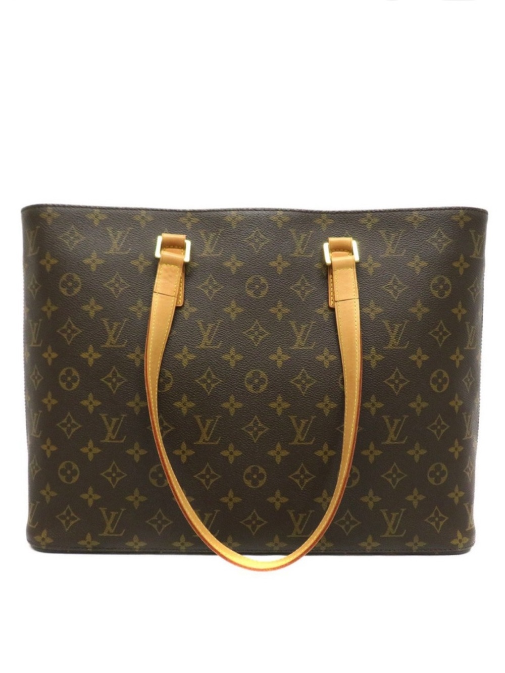 LOUIS VUTTON LUCO TOTE SHOULDER BAG